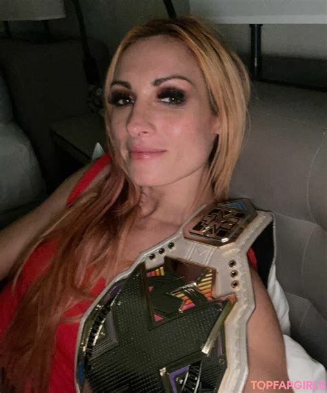 wwe becky lynch naked|Becky Lynch nude pictures